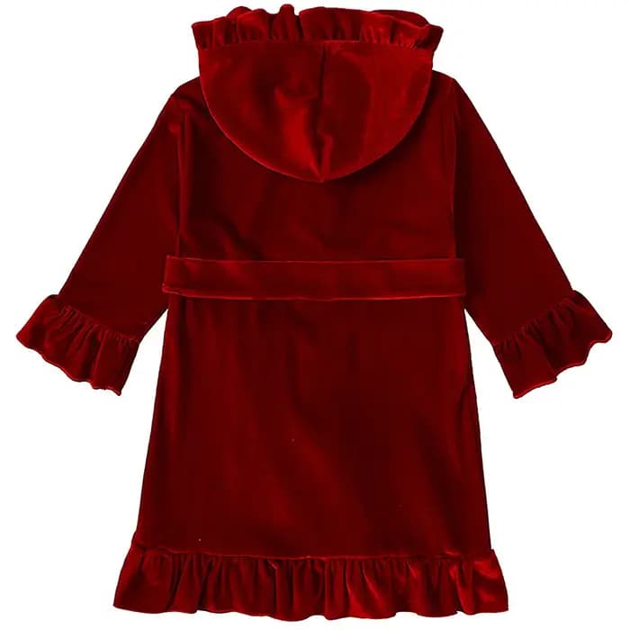 Pyjamas de noël enfants garçons filles pyjamas en velours infantile Pjs de noël enfant en bas âge cadeau de fête du nouvel an Pijamas vert rouge vêtements de nuit