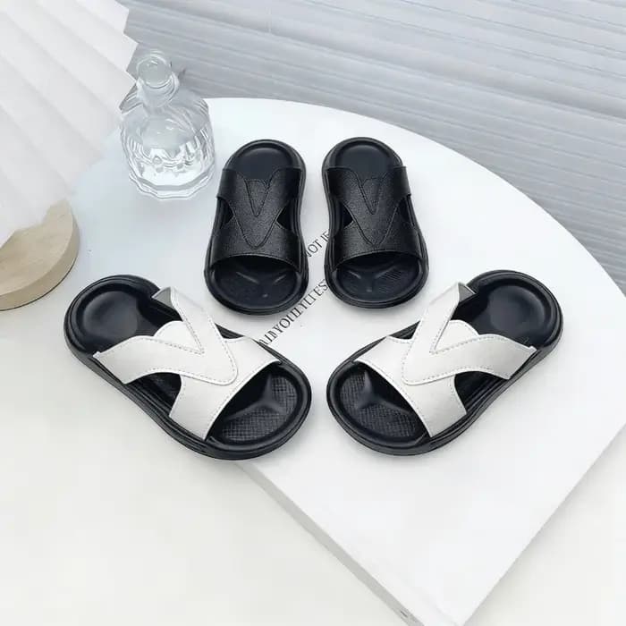 Chaussons Garçons Filles à Semelle Souple Antidérapante