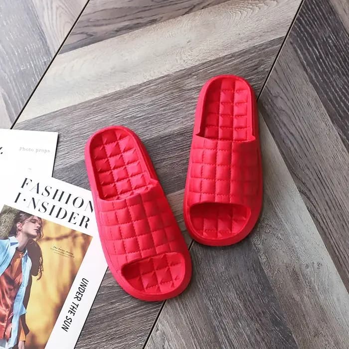 Pantoufles de salle de bain pour femmes et hommes