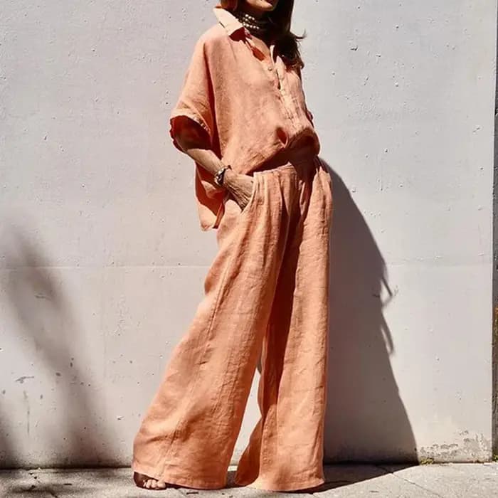 Ensemble deux pièces pour femme