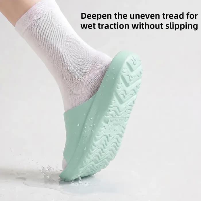 Chaussons antidérapants en EVA pour hommes en été