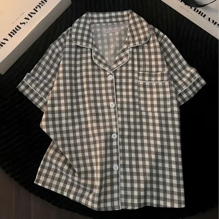Nouveaux pyjamas d'été pour femmes