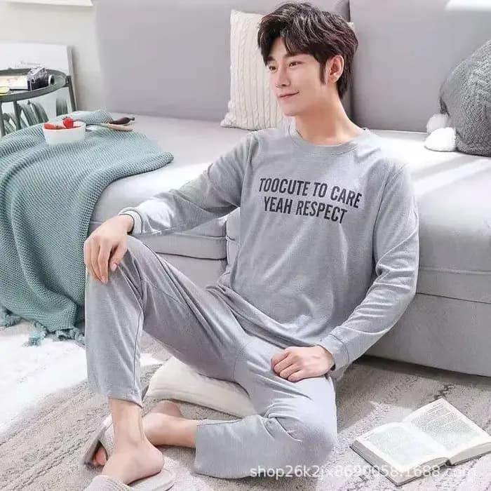 Ensemble pyjama pour hommes