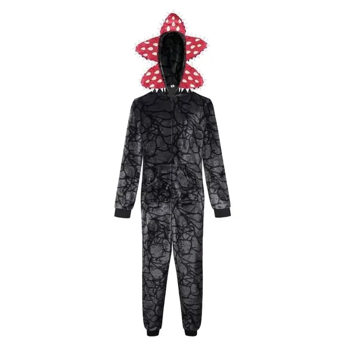 Nouveau Pyjama en Flanelle pour Adulte Automne Hiver