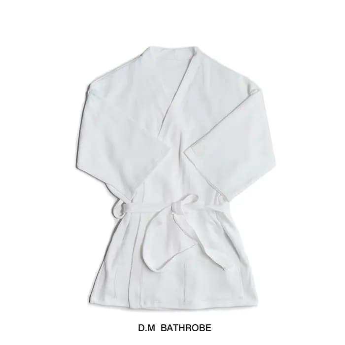Peignoir pour hommes mode basique Modal confortable 100% coton pyjama mâle décontracté maison Robes de bain