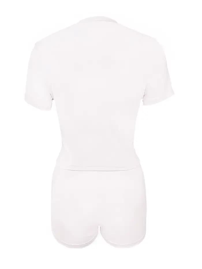 Ensemble pyjama court pour femmes