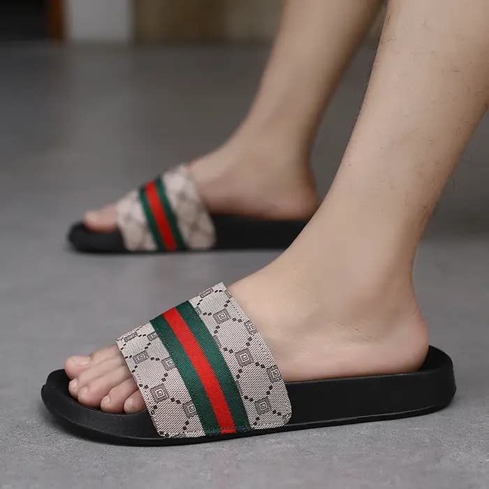 Chaussons de marque tendance pour hommes