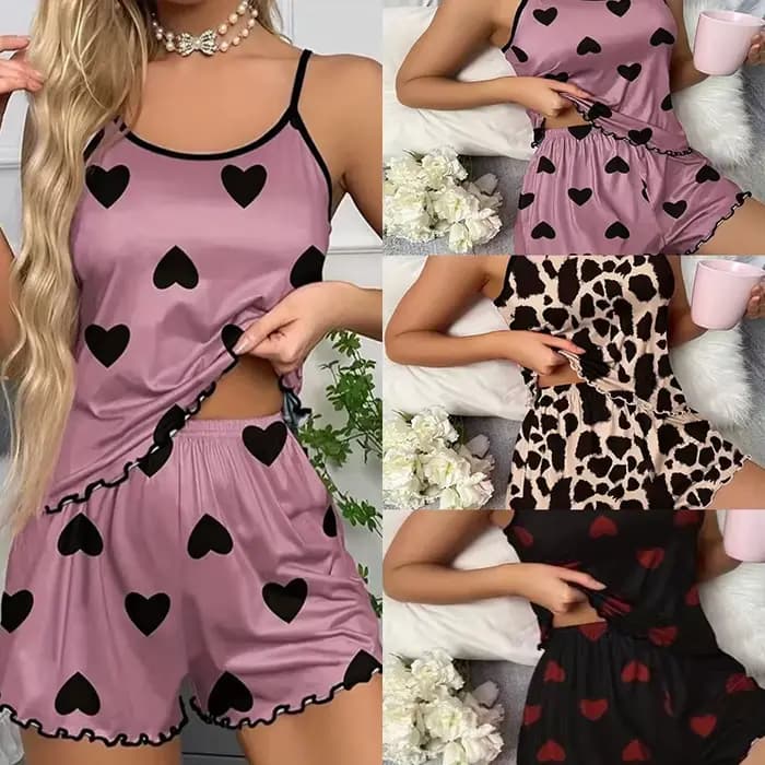 Ensemble de pyjama pour femmes