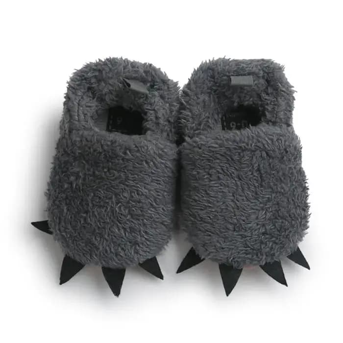 Pantoufles Super chaudes pour nouveau-né MUPLY, chaussures d'hiver pour bébés garçons et filles, cha