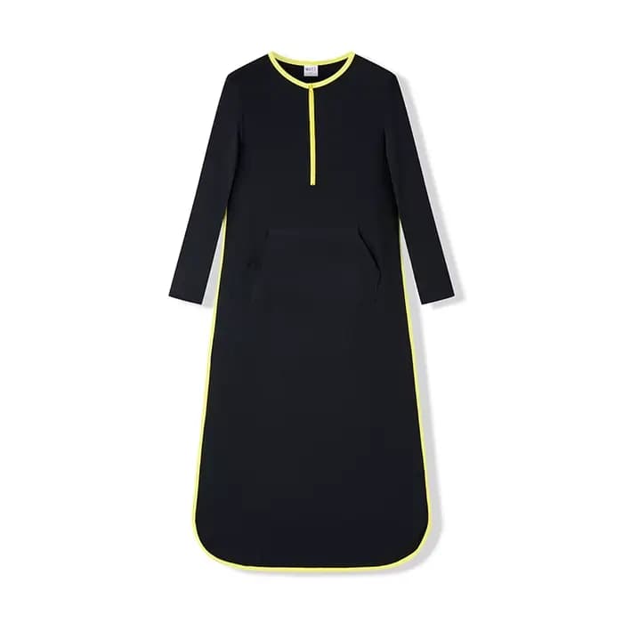 Robe de nuit décontractée pour femme XS-XXXL