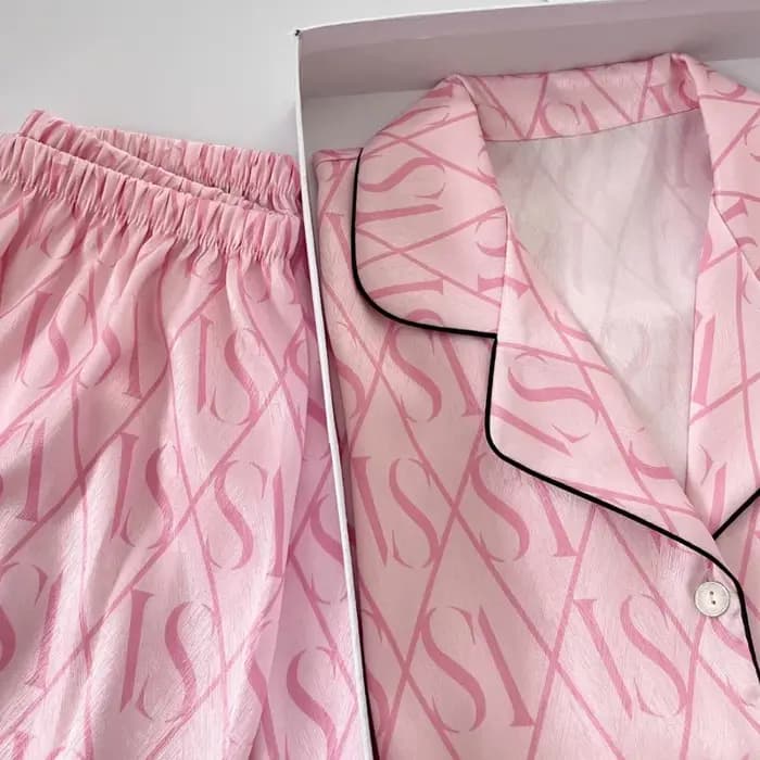 Nouveaux pyjamas haut de gamme pour femmes