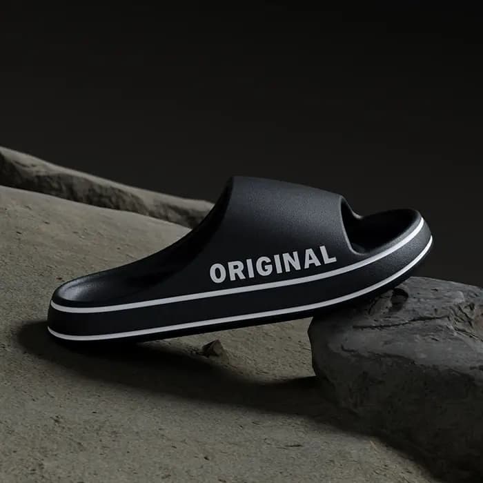 Chaussures antidérapantes à semelle épaisse pour hommes et femmes
