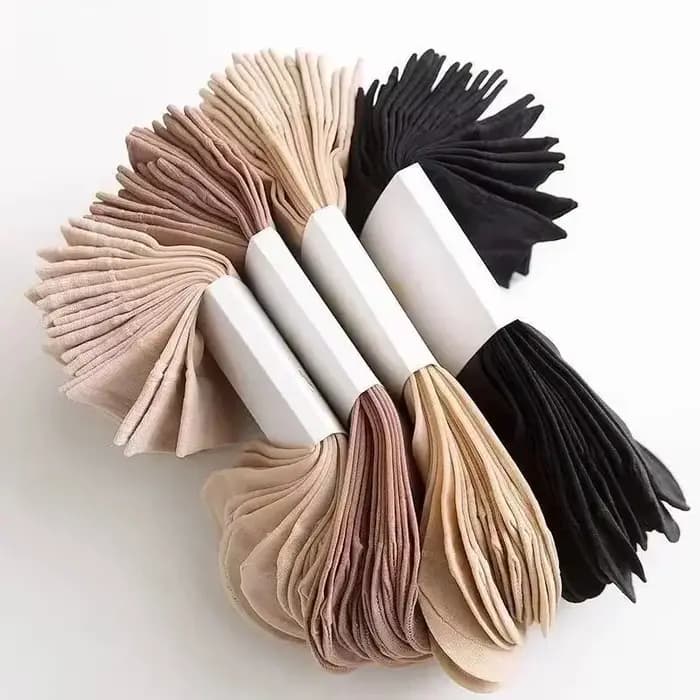 Vente chaude! Pack de chaussettes en velours pour femmes