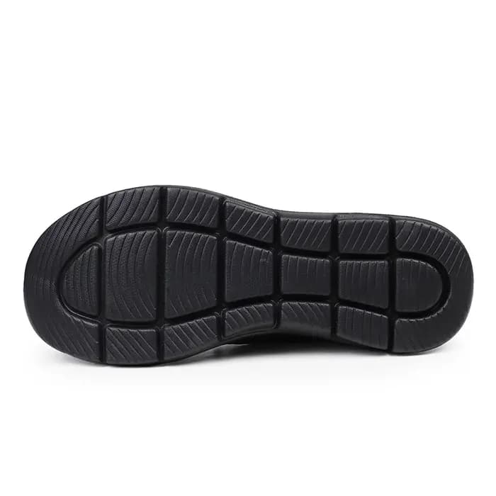 Demi-chaussures unisexes en maille pour hommes et femmes