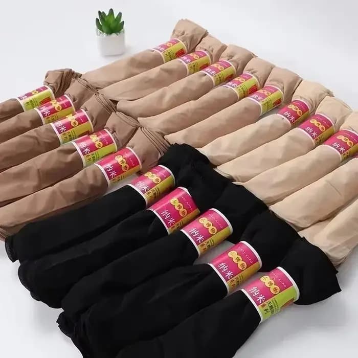 Vente chaude! Pack de chaussettes en velours pour femmes