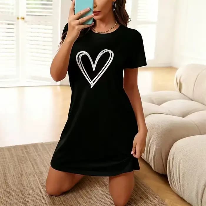 Chemise de nuit pour femme en satin et dentelle, dos nu, décolleté plongeant en V, style licou, en soie