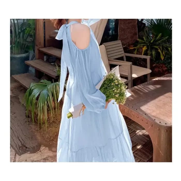 Robe ample et décontractée pour femme