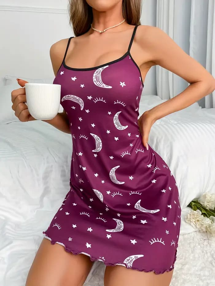 Pyjama camisole pour femmes, nouveau style, pyjama décontracté pour la maison