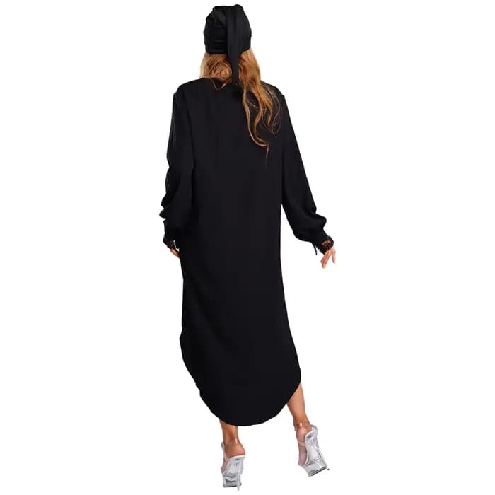 Chemise de nuit classique victorienne pour femmes