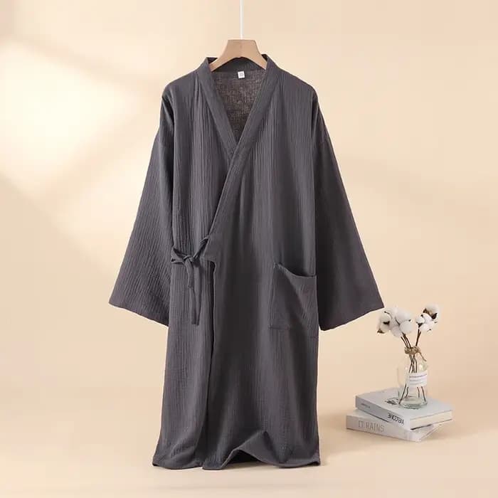 Robes de douche 100% coton pour femmes
