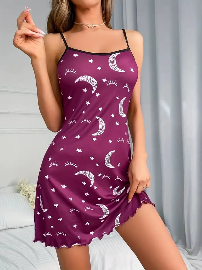 Pyjama camisole pour femmes, nouveau style, pyjama décontracté pour la maison