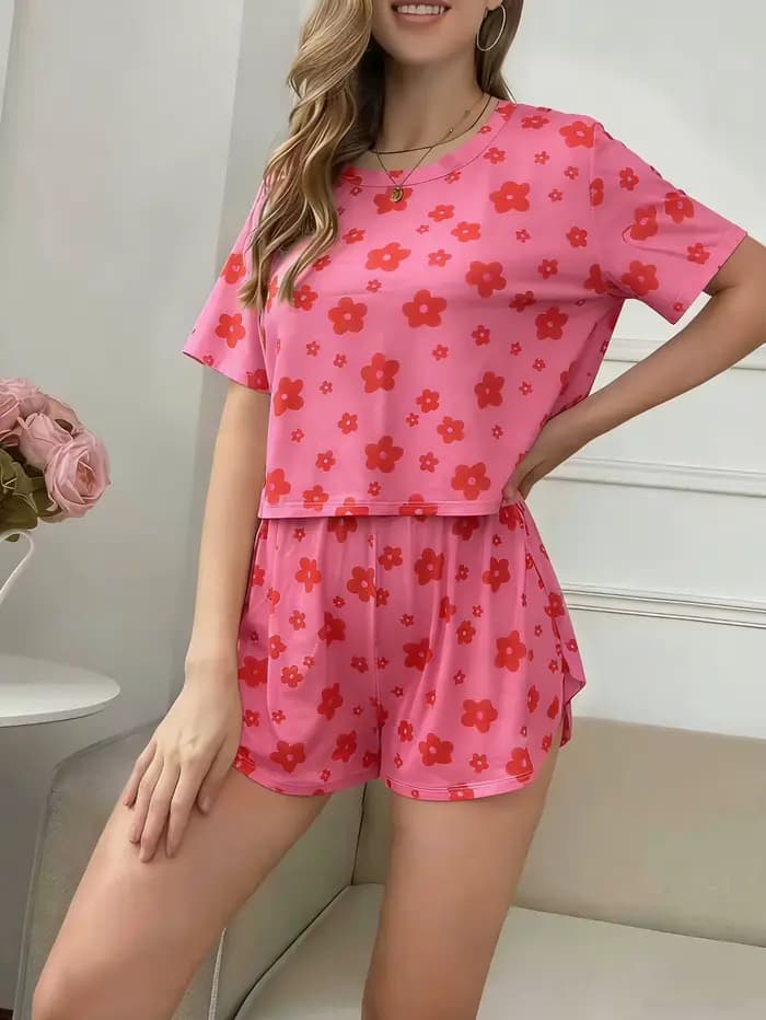 Pyjamas quatre saisons pour femmes