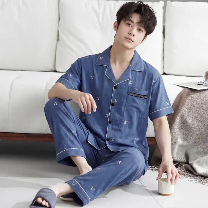 Pyjama décontracté pour homme