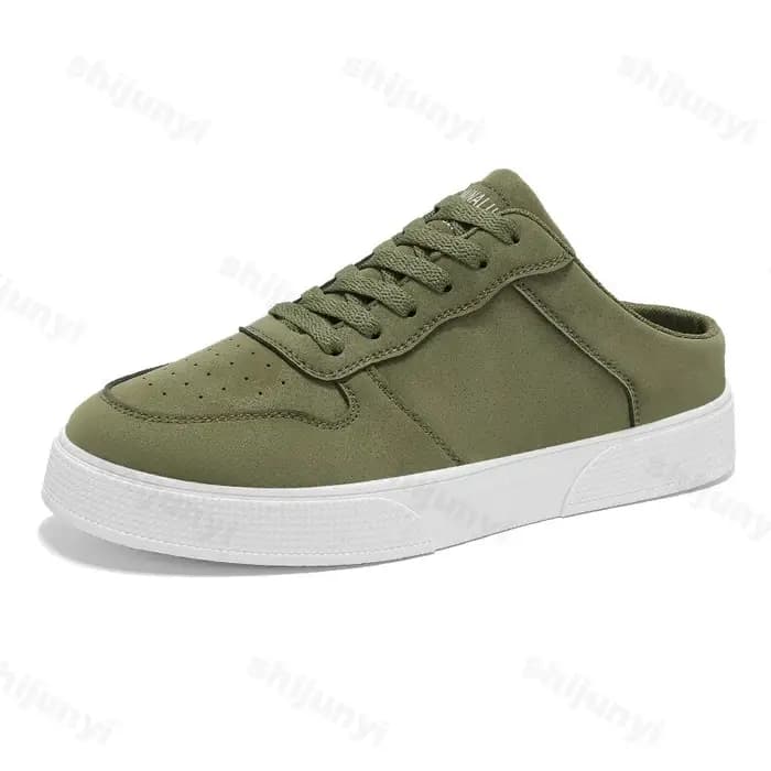 Chaussons pour hommes été 2025 pantoufles de mode en plein air confortables antidérapantes grande taille 45 46 47 48