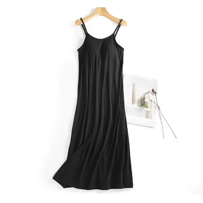 Chemise de nuit grande taille pour femmes