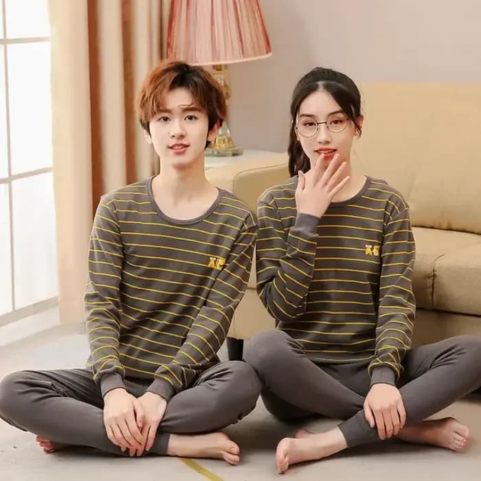 Adolescent garçons Animal chat Pyjamas vêtements de nuit pour enfants pour 12 14 16 ans