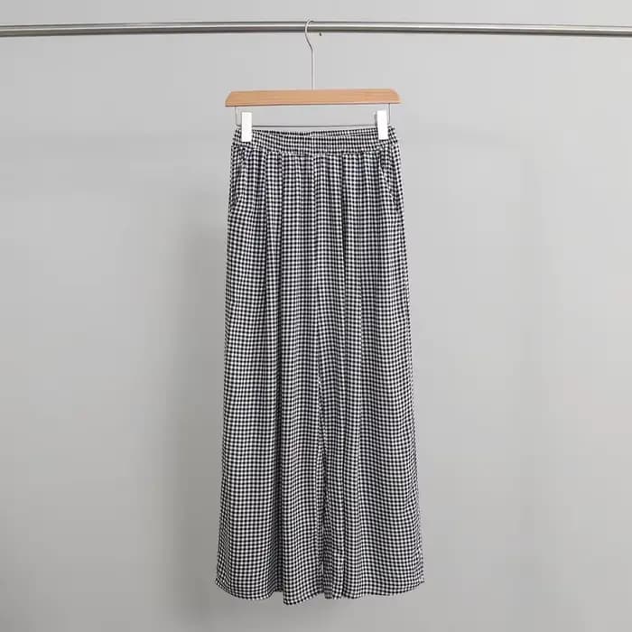 Pantalón Pijama Mujer coton rayonne vêtements de nuit
