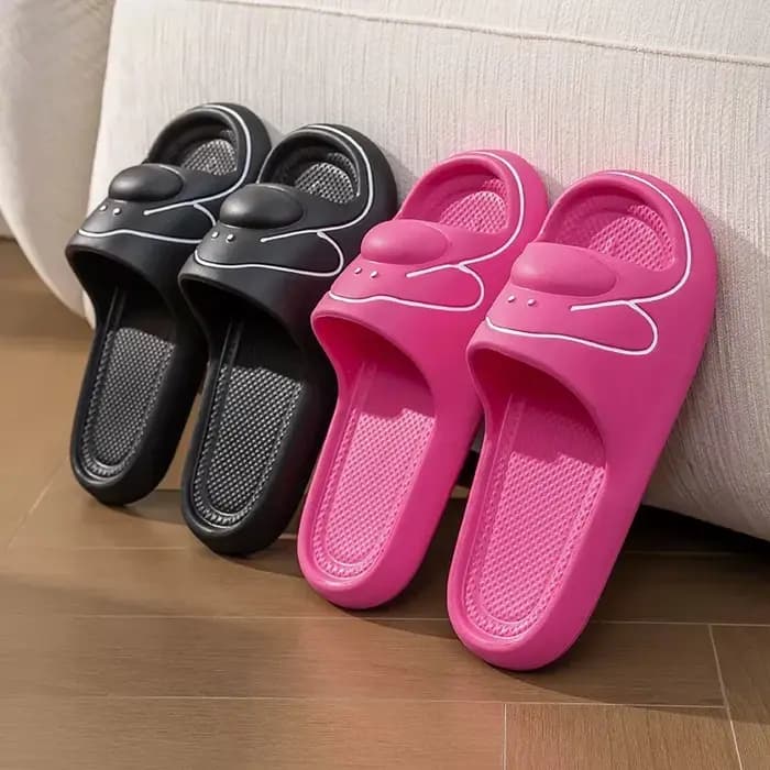 Nouvelles pantoufles mignonnes en forme d'ours pour femmes 2026 – Confortables