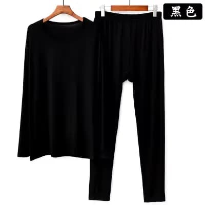 Ensemble de pyjamas pour femmes 2026 Nouveauté Grande Taille Tenue de Nuit en Coton Modal Printemps-Été Vêtements d'Intérieur Féminins 3XL-7XL