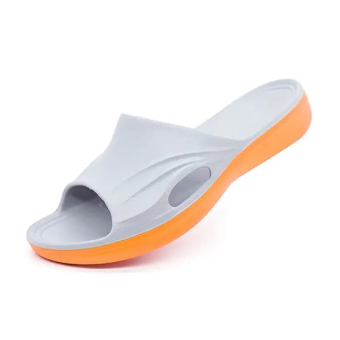 Pantoufles de plage en caoutchouc pour hommes et femmes