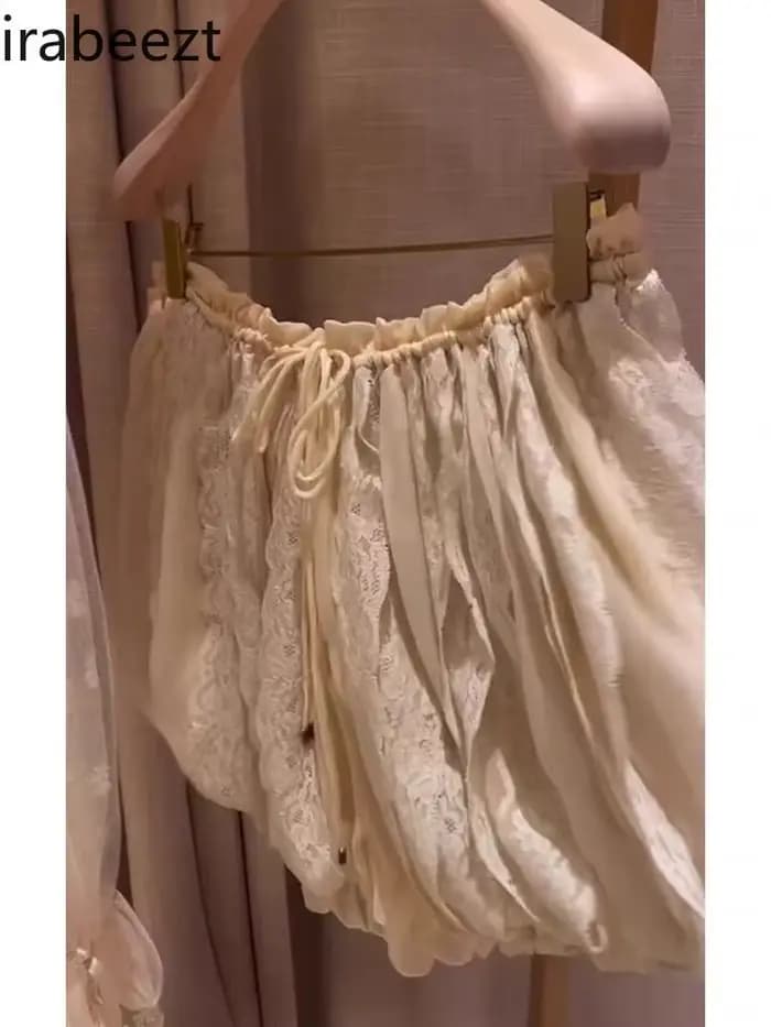 Ensemble de tenue d'été pour femmes