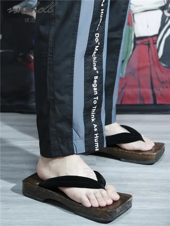 Pantoufles d'été pour hommes