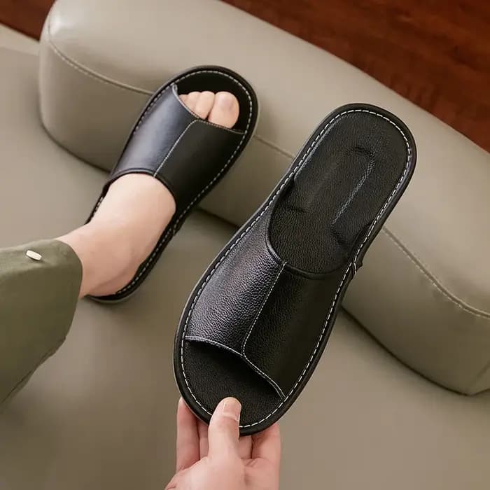 Chaussons d'intérieur grande taille EU48 pour femmes et hommes