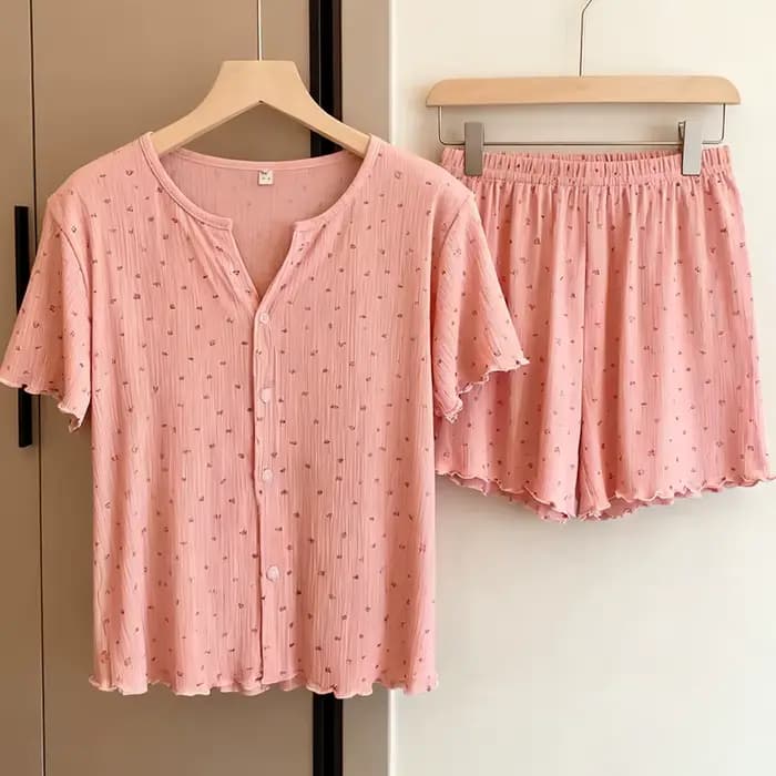Pyjama de style japonais pour femmes