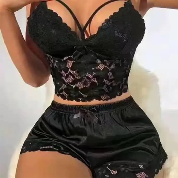 Ensembles de pyjama vêtements de nuit pyjamas d'été ensemble