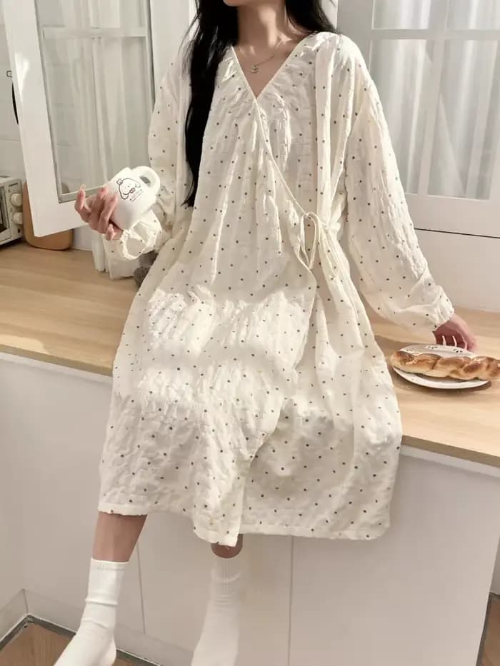 Robe Kimono pour femmes