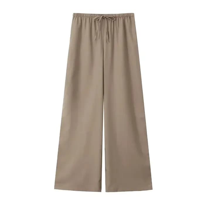 HH pyjama Style pantalon ensembles femmes mode Kimono