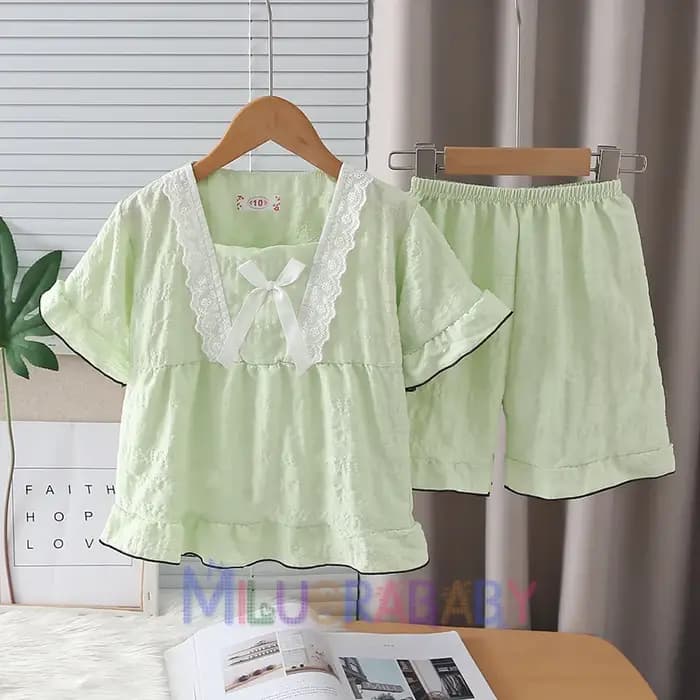 Nouveaux ensembles de pyjama pour filles