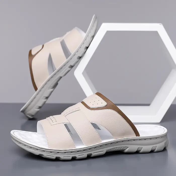 Pantoufles pour hommes de grande taille