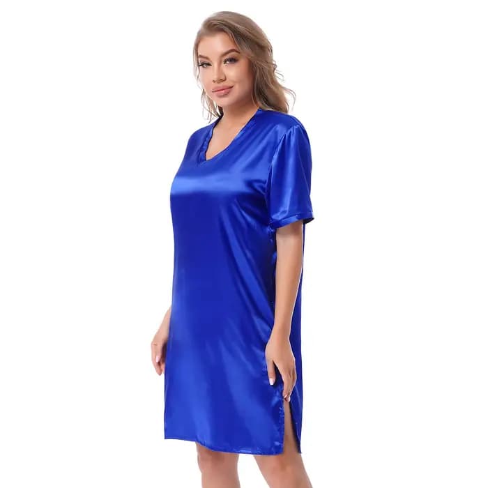 Femmes adultes pyjamas chemise de nuit vêtements