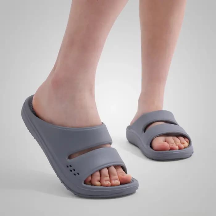 Smile Popcorn Chaussons pour hommes