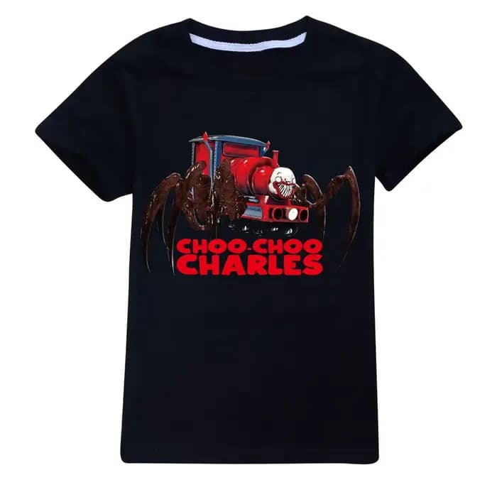 Choo Choo – pyjama d'été en coton à manches courtes pour garçon et fille, ensemble de vêtements de s
