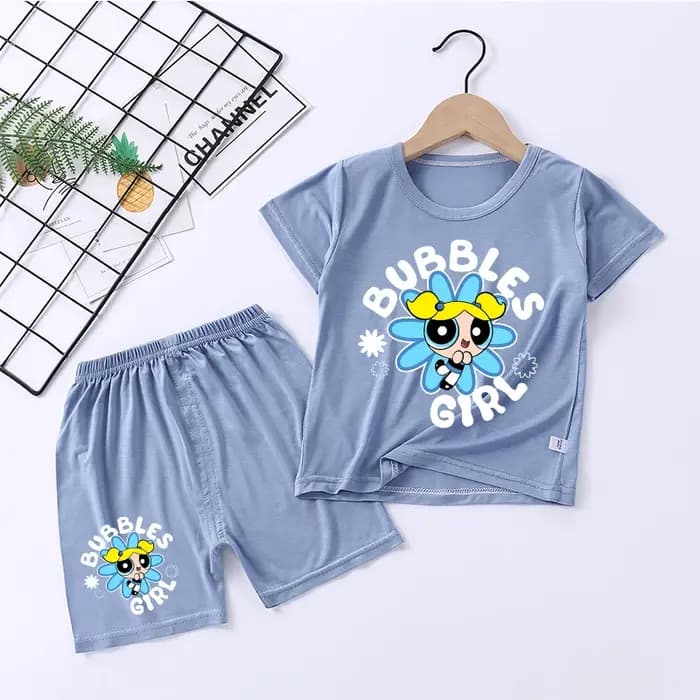 Ensemble pyjama The Powerpuff Girls