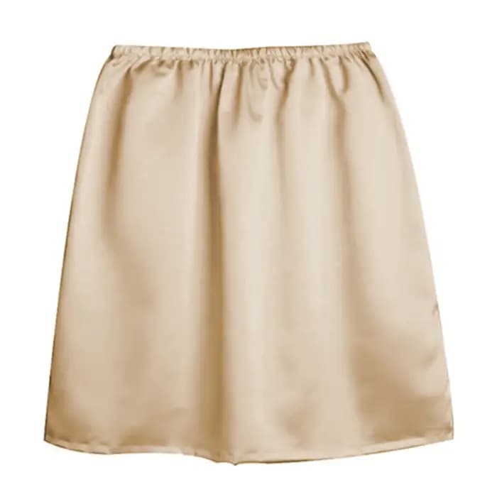 Sous-jupe en Satin pour femmes