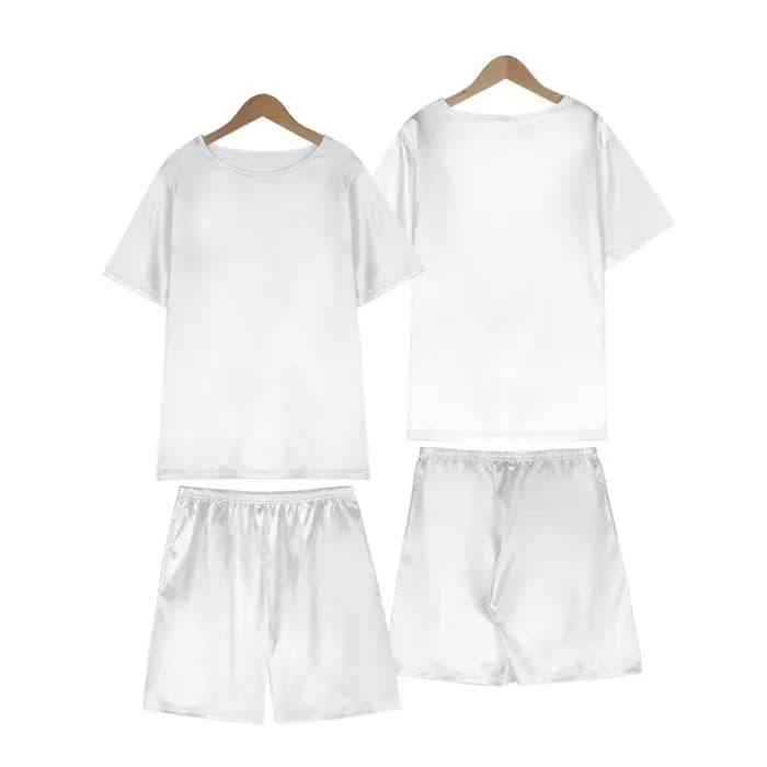 Ensembles de pyjama à motifs personnalisés pour hommes