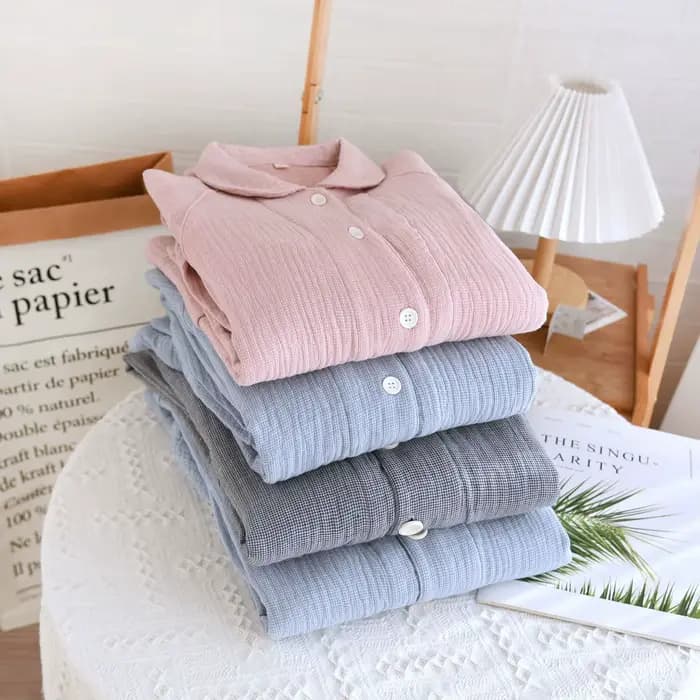 Pyjama d'allaitement de maternité pour femmes et hommes